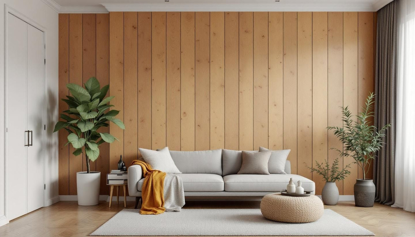 Wie lässt sich die OSB-Platte in Ihre Inneneinrichtung einbinden?