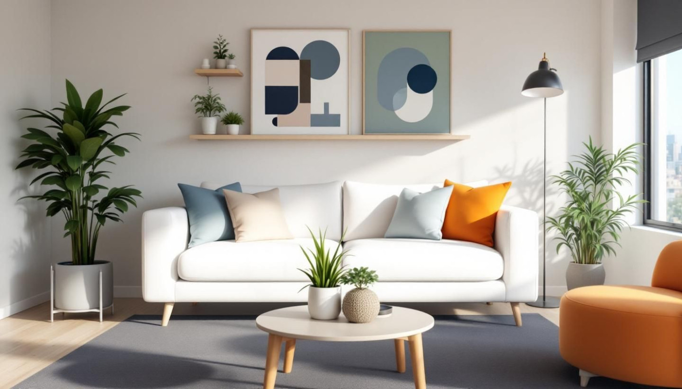 Wie man die schwarze Farbe in Ihrer Einrichtung verwendet?